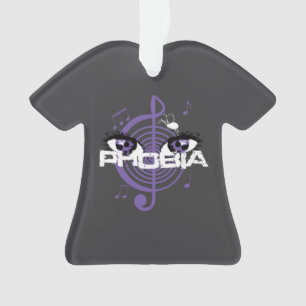 Ornamento de Camisas do Fobia Show 2014