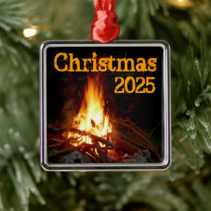 Ornamento de Campfire