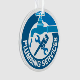 Ornamento de Canalizador