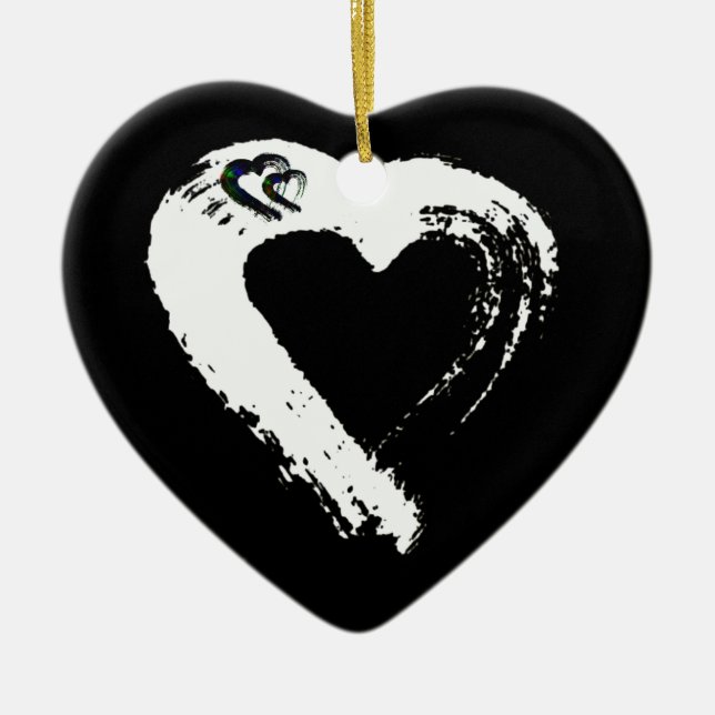 Ornamento de Carro Tormalino Moon (Frente)