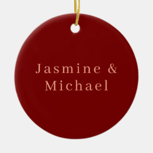 ORNAMENTO DE CERÂMICA