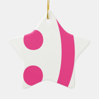 ORNAMENTO DE CERÂMICA :)