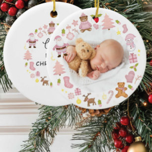 ORNAMENTO DE CERÂMICA 