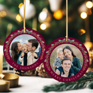 ORNAMENTO DE CERÂMICA 