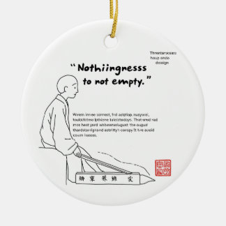 ORNAMENTO DE CERÂMICA ニッポン感性 01