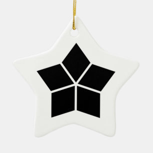 ORNAMENTO DE CERÂMICA 五菱形（十等分作图）