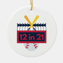 12 em 21 Baseball