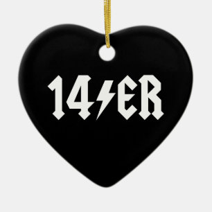 ORNAMENTO DE CERÂMICA 14º