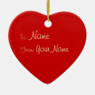 Ornamento De Cerâmica 1 LADO / DIY ~ Arnament Carnament Carnament / 3x2.