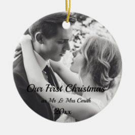 Ornamento De Cerâmica 1rua de natal, novo natal, natal