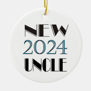Ornamento De Cerâmica 2022 Nova Ornament