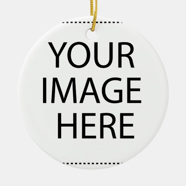 Ornamento De Cerâmica 21AniversárioVenda de Arena (Frente)