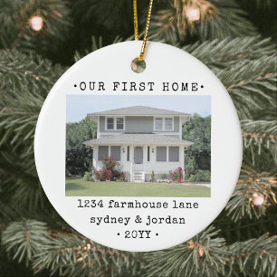 Ornamento De Cerâmica 2 Foto: Nossa Primeira Casa, Moderna, Mínima De Aq