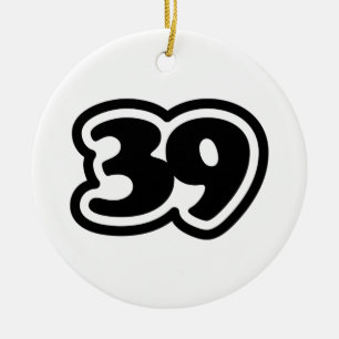 Ornamento De Cerâmica 39 Japonês Slang Sankyu