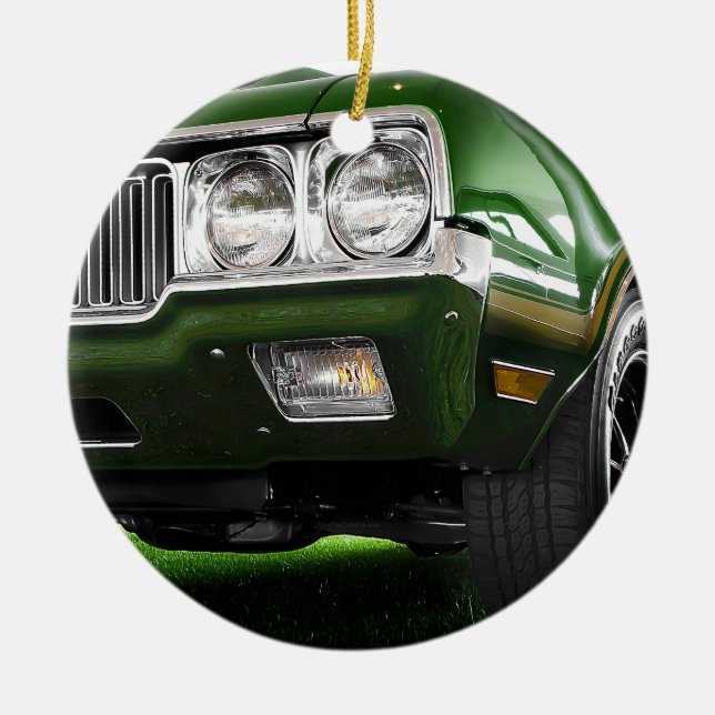 ORNAMENTO DE CERÂMICA 442 (Frente)