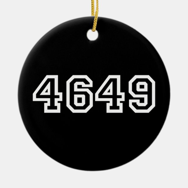 Ornamento De Cerâmica 4649 Japonês Slang Yoroshiku (Frente)