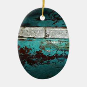 Ornamento De Cerâmica 50 de Jato-de-Lixo