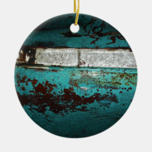 Ornamento De Cerâmica 50 de Jato-de-Lixo