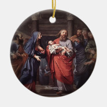 A Apresentação 1648 Escritura