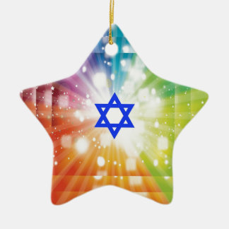 Ornamento De Cerâmica A explosão judaica das luzes