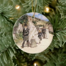 A Marcha Nupcial de Robinson, Recém-Casados Antigo