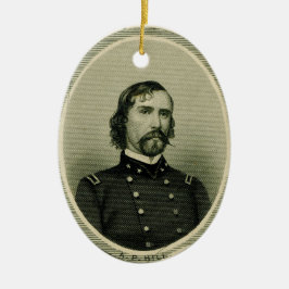 Ornamento De Cerâmica A.P. Hill