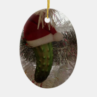 Ornamento De Cerâmica A salmoura do Natal