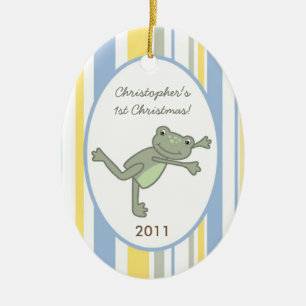 Ornamento De Cerâmica Abelha feita sob encomenda personalizada da