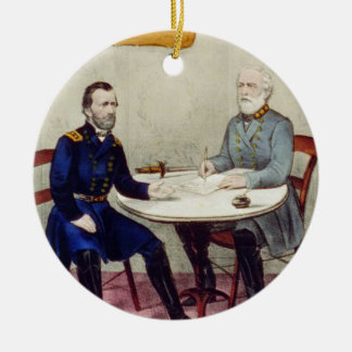 Ornamento De Cerâmica ABH Appomattox