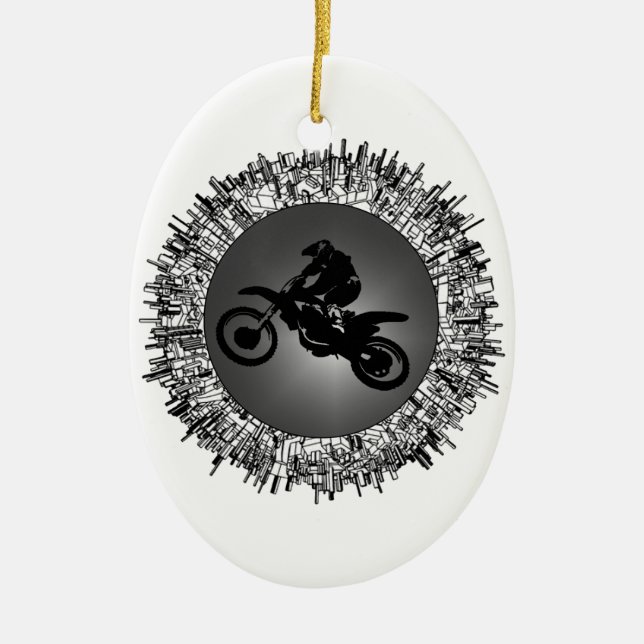 ORNAMENTO DE CERÂMICA ACIMA PARA DO MX (Frente)