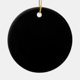 Ornamento De Cerâmica Adicionar Charm à Árvore de Natal