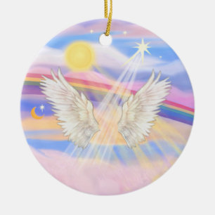 Ornamento De Cerâmica Adicione seu próprio animal de estimação - Ponte d