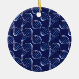 ORNAMENTO DE CERÂMICA ADN