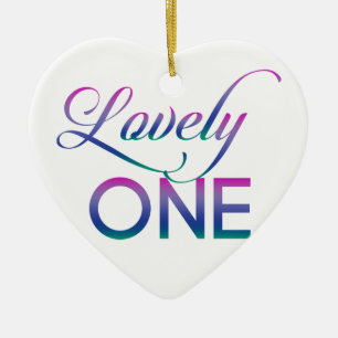 Ornamento De Cerâmica Adorável