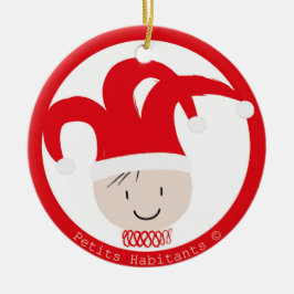 Ornamento De Cerâmica Adorno de cerámica