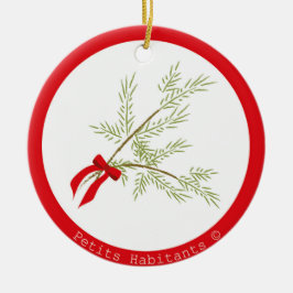 Ornamento De Cerâmica Adorno de cerámica