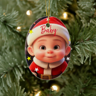 Ornamento De Cerâmica Adorno de cerámica personalizado