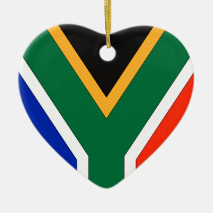 Ornamento De Cerâmica África do Sul (2)