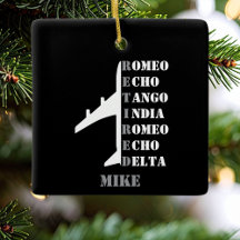 Airplane Retired Nato Phonetic Alphabet Aviation