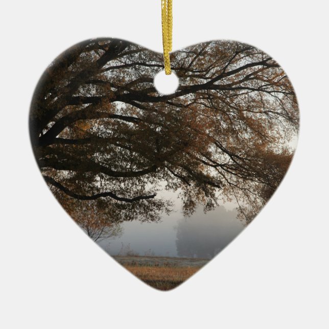 Ornamento De Cerâmica Alcance (Frente)