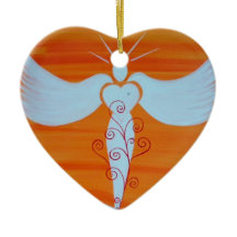 Alfaia “anjo para pares de alma "