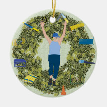 Alimentador 2 da agilidade da grinalda do Xmas