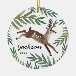 Ornamento De Cerâmica Amado Caro Caríssimo Senhor de Foto