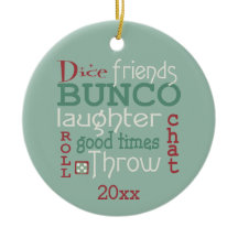 Amigos do Feliz Natal de Bunco