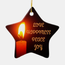 AMOR E FELICIDADE, ESTRELA DE NATAL,