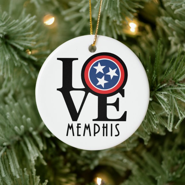 Ornamento De Cerâmica AMVE Memphis (Árvore)