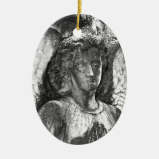 Ornamento De Cerâmica Anjo gracioso