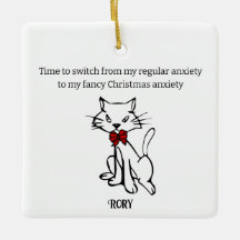 Ansiedade de Natal do rico