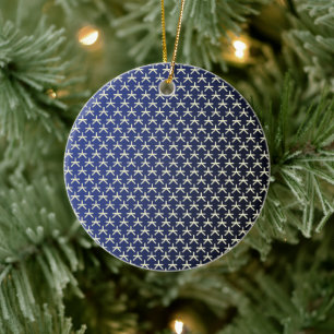 Ornamento De Cerâmica Antigas estrelas egípcias