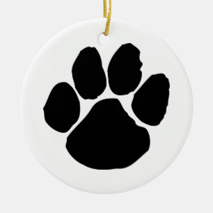 ORNAMENTO DE CERÂMICA ANTRO DOS WILDCATS